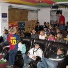 Kinder Open MovieLounge