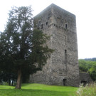 Die Tostner Burg heute