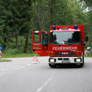 Bilder der Unfallstelle 