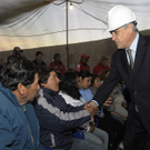 Minenunglück in Chile 