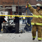 Bombenanschlag auf EFE-Sitz in Kolumbien