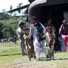 Pakistan: USA schicken Hubschrauber 