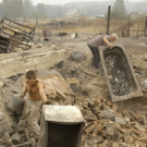 Erste leichte Entspannung bei Waldbränden in Russland 