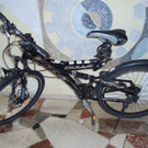 Wem gehört dieses Fahrrad