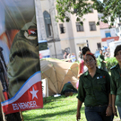 Kuba feiert Fidel Castros Geburtstag 