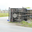 Bilder der Unfallstelle