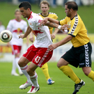 Bilder der Partie