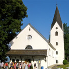 Friedenskapelle 2010
