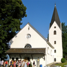 Friedenskapelle 2010
