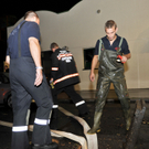 Feuerwehren im Einsatz