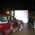 Bilder der Unfallstelle 
