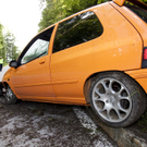 Verkehrsunfall in Röthis