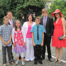 Andrea Mathis und Dietmar Amann haben geheiratet