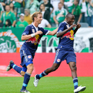 Rapid - Salzburg 2:2 (0:2)