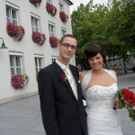 Hochzeit Ursula Gappmaier und Florian Glantschnig    