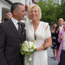 Hochzeit Beate Lamsatis und Kurt Rautscher