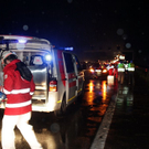 Bilder der Unfallstelle