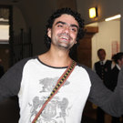 Festspiel-Auffahrt "Lulu" und "Elektra" und Roberto Villazon 