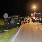 Bilder der Unfallstelle