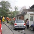 Einsatzbilder der Feuerwehr 