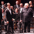 Depardieu und die Wiener Philharmoniker