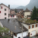 Netstal: Haus bei Explosion zerstört