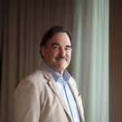 Regisseur Oliver Stone