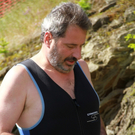 Bürgermeister Eugen Grader und Hotelier Felix Gruber