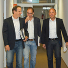 Gespräche zum Landesbudget 2011
