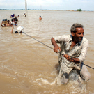 Pakistan: Hilfe läuft langsam an