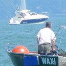 Segeltörn im Opti