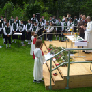 Feuerwehrtag auf der Fluh 