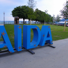 Spuren von Aida