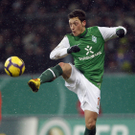 Fußballstar Mesut Özil