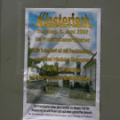 Fest im Franziskanerkloster in Bludenz