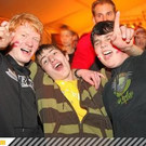 Stimmung beim Rock im Sumpf V in Nenzing