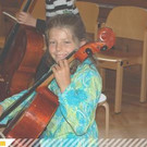 Vorspiel der Celloklasse Ingrid Nachbaur