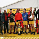 Apres-Badaila-Fußballturnier-Party