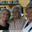 Abendlicher Gmesmarkt in Vandans