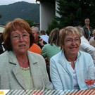 Platzkonzert der Harmoniemusik Vandans