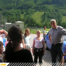 Kraftwerkbesichtigung in Braz