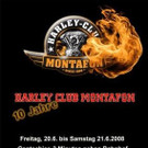 10 Jahre Harley Club Montafon