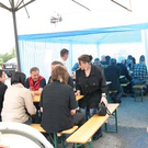 Dart Siegerehrung Dart im Zack-Zack 