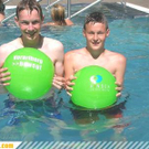 Gut besuchter Familienbädertag im Alpenbad Montafon