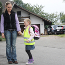 Sicher durch den Straßenverkehr