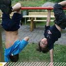 Eröffnung Kinderspielplatz St. Anton