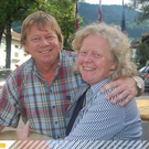 Beste Stimmung herrschte beim Tschaggunser Buramarkt