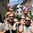 Milka Schokofest in Bludenz