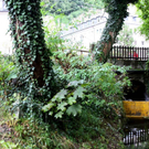 Bilder: Almkanal-Brücke einsturzgefährdet