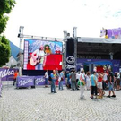 Luttenberger*Klug & No Angels Milka Fest BLudenz